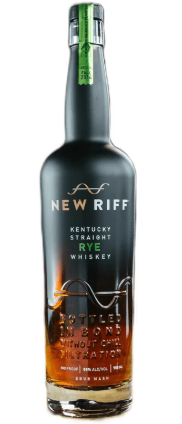 New Riff Kentucky Straight Rye 8 Year 750 ML