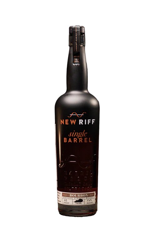 New Riff Single Barrel Kentucky Straight Whiskey Bourbon 750 ml