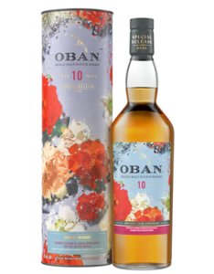 Oban Coastal Orchard Single Malt Scotch 10 year 750 ML