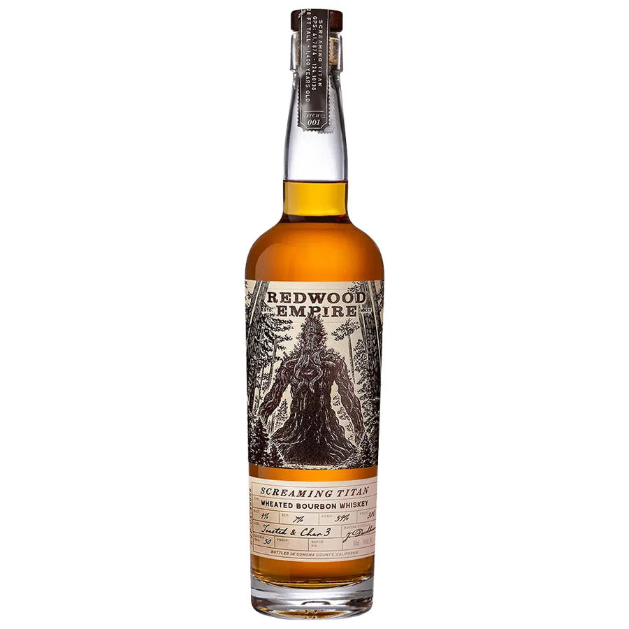 Redwood Empire Screaming Titan Wheated 750 ML
