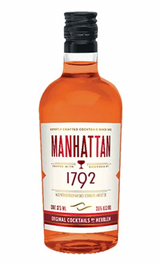 Heublein 1792 Manhattan 375ml
