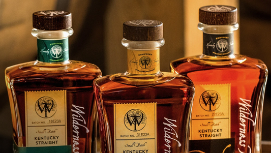 Wilderness Trail Whiskey Trail Mix Miniature Set pack 50 ml