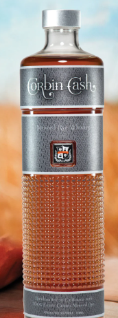 Corbin Cash Merced Rye Whiskey 750 ml