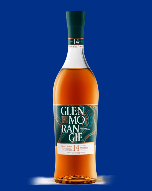 Glenmorangie the Quinta Ruban 14 years 750 ml