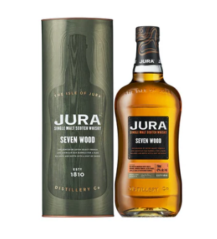 Jura seven wood 750 ml