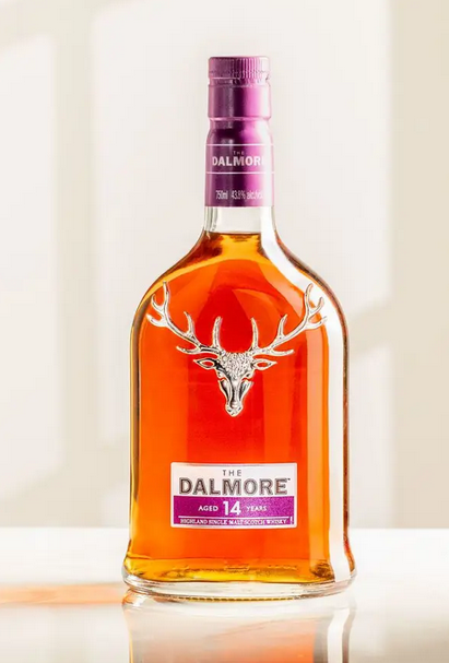 The Dalmore Highland Single Malt Scotch 14 year 750 ml