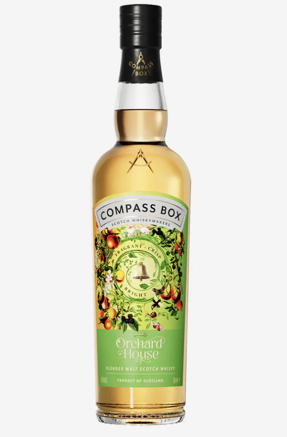 Compass Box Orchard House Scotch 750 ml