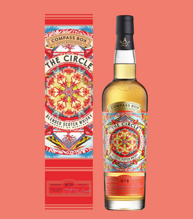 Compass Box The Circle Blended Scotch Whisky No. 2 750 ml