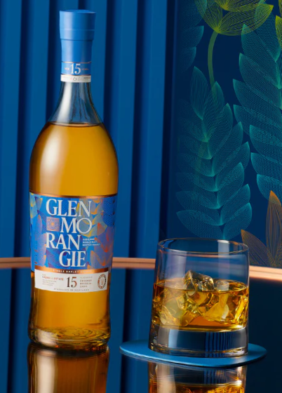 Glenmorangie 15 Year Old The Cadboll Estate 750 ml