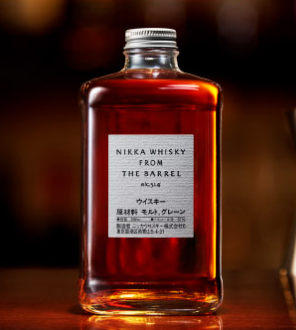 Nikka Whisky From the Barrel 750ml