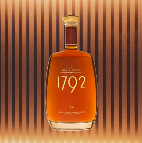 1792 Small Batch Kentucky Straight Bourbon Whiskey 1.75 L