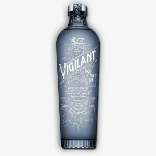 Joseph Magnus Vigilant Navy 750 ml