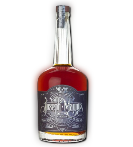 Joseph Magnus Triple Cask Bourbon 750 ml