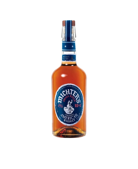 Michters Unblended American Whiskey 750 ml