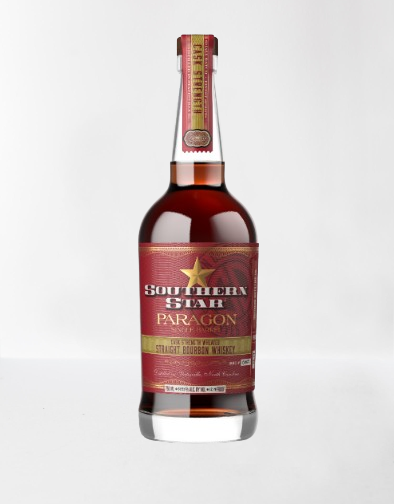 Southern Star Paragon Single Barrel Cask Strength Wheated Straight Bourbon Proof 109 750 ML