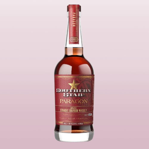 Southern Star Paragon Wheated Straight Bourbon Whiskey 750 ml