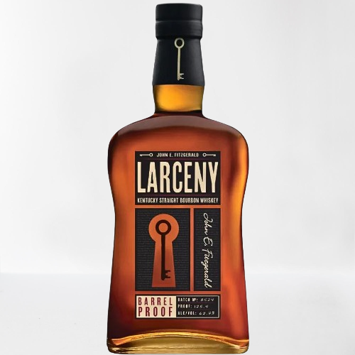 Larceny Kentucky Straight Bourbon Whiskey (Batch C923) 750 ml
