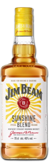 Jim Beam Sunshine Blend Special Release 750 ML