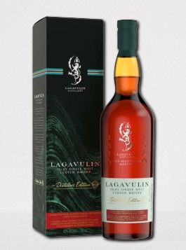 Lagavulin Distillers Edition Single Malt Scotch Whisky 750ml
