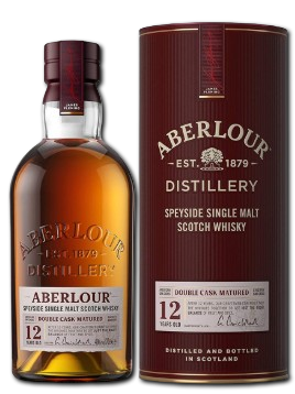 Aberlour 12 Year 750 ml