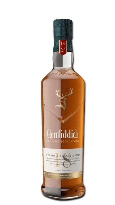 Glenfiddich 18 Year Single Malt 750 ml