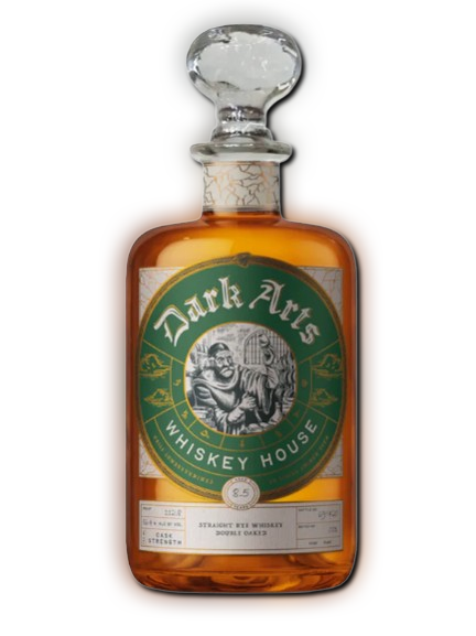 Dark Arts Double Oaked Rye 8.5 750ml