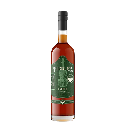 ASW Distillery Fiddler Encore Bourbon 750 ml
