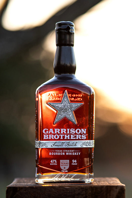 Garrison Brothers Texas Bourbon Whiskey 750 ml