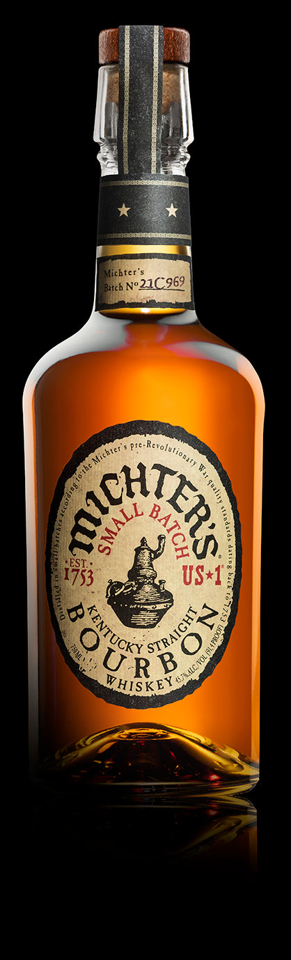 Michters Small Batch Bourbon 750ml