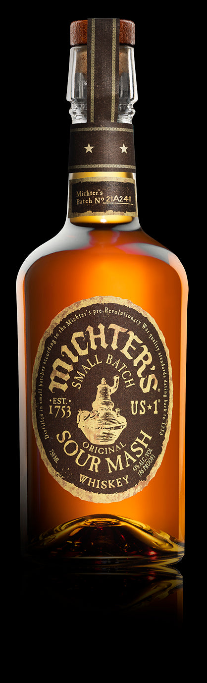 Michters Sour Mash 750 ml