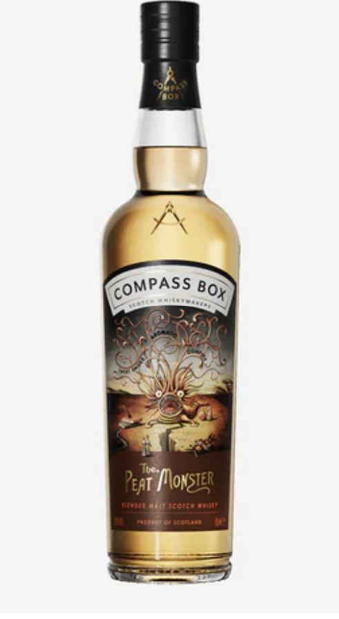 Compass Box the Peat Monster 750 ml