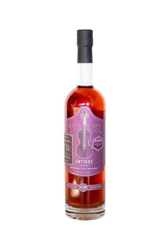 ASW Distillery Fiddler Antique Rye 750 ml