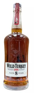 Wild Turkey Kentucky Straight Bourbon 8 year 750 ML