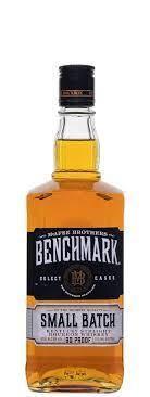 Benchmark Small Batch Kentucky Straight Bourbon 750 ml