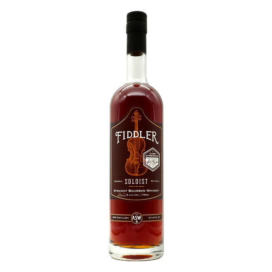 Fiddler Soloist Bourbon 750ml