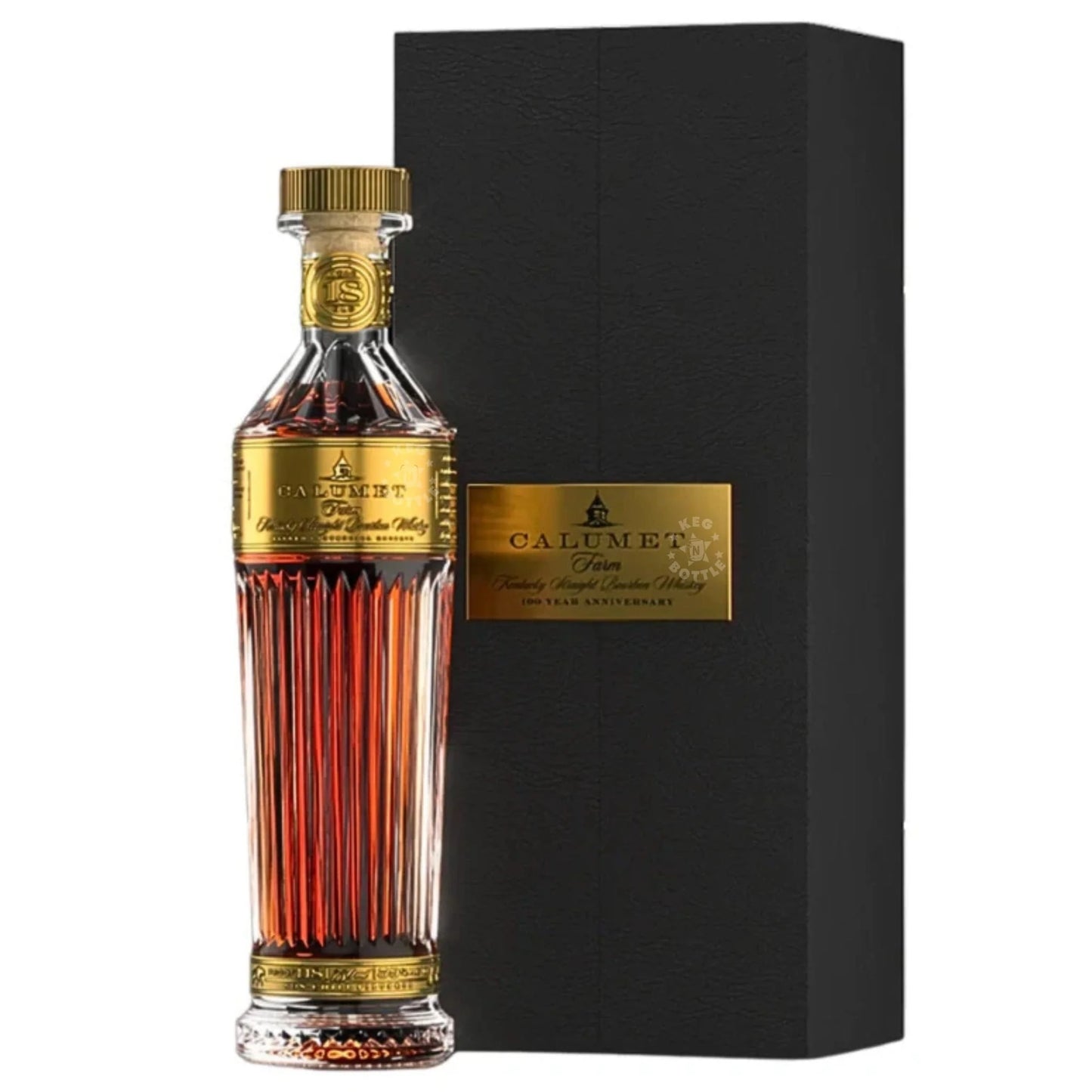 Calumet Farm 18YR Straight Bourbon Whiskey 750ml