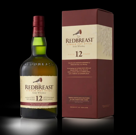 Redbreast 12 Year Irish Whiskey 750 ml