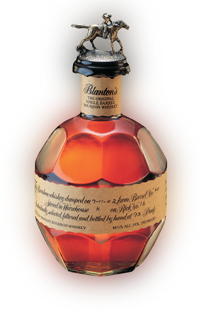 Blanton's Original Single Barrel 750m