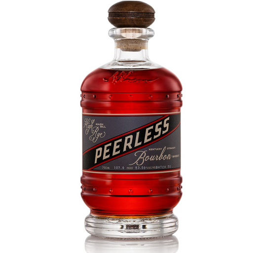 Peerless High Rye Bourbon Whiskey 750ml