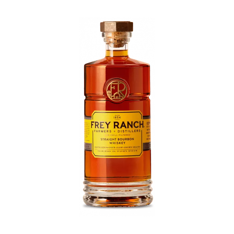 Frey Ranch Straight Bourbon Whiskey 750 ml