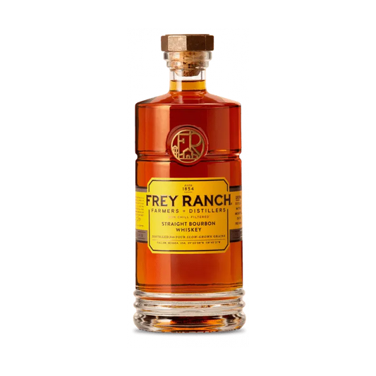 Frey Ranch Straight Bourbon Whiskey 750 ml