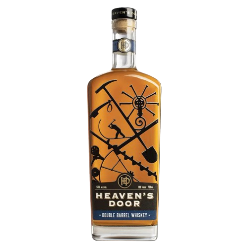 Heavens Door Double Barrel 750 ml