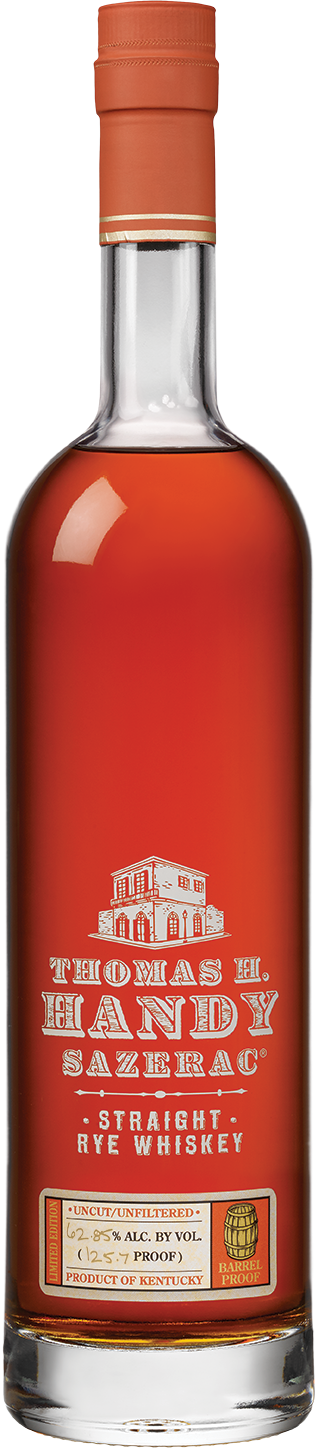 Thomas H Handy Sazerac Straight Rye Whiskey 750 ml