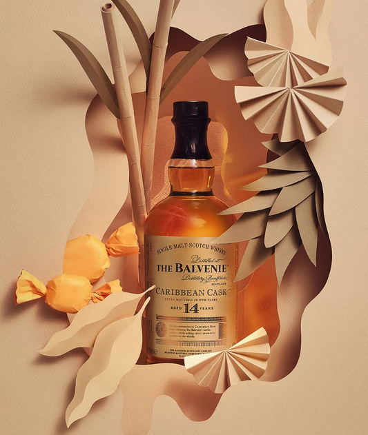 The Balvenie Caribbean Cask 14 Years 750 ml