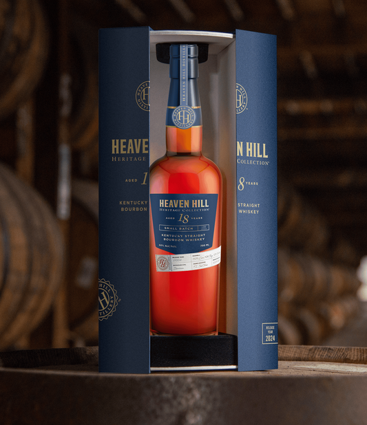 Heaven Hill Heritage Collection Kentucky Straight Bourbon 2024 750 ML