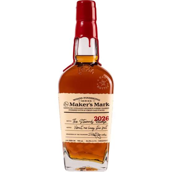 Maker's Mark Stewards Release 2026 750ml