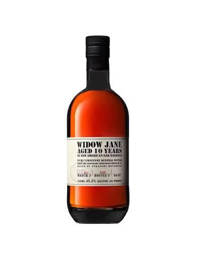 Widow Jane American Oak Barrels 10YR 375 ml