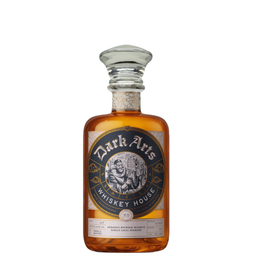 Dark Arts Barely Legal Cask Strength Straight Bourbon Whiskey 7 year 750 ml