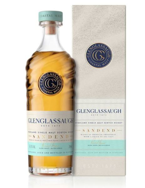 Glenglassaugh Highland Single Malt Scotch Sandend 700ml