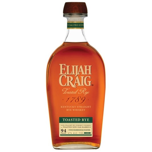 Elijah Craig Toasted Barrel Rye 750ml